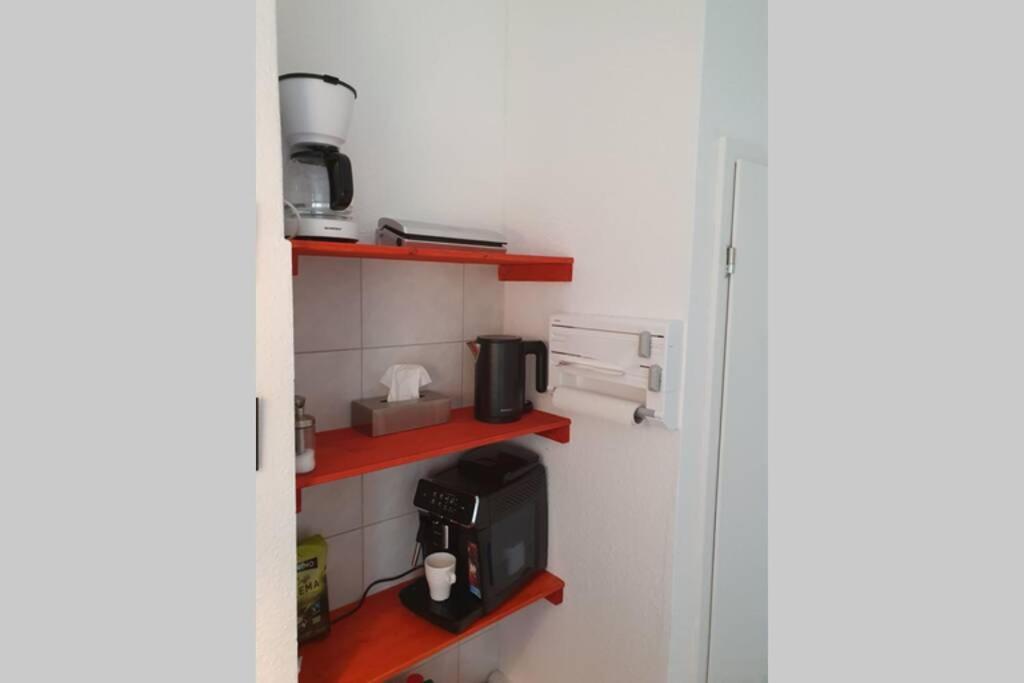 Apartmán Ehem. Berg Apotheke Sankt Andreasberg Exteriér fotografie