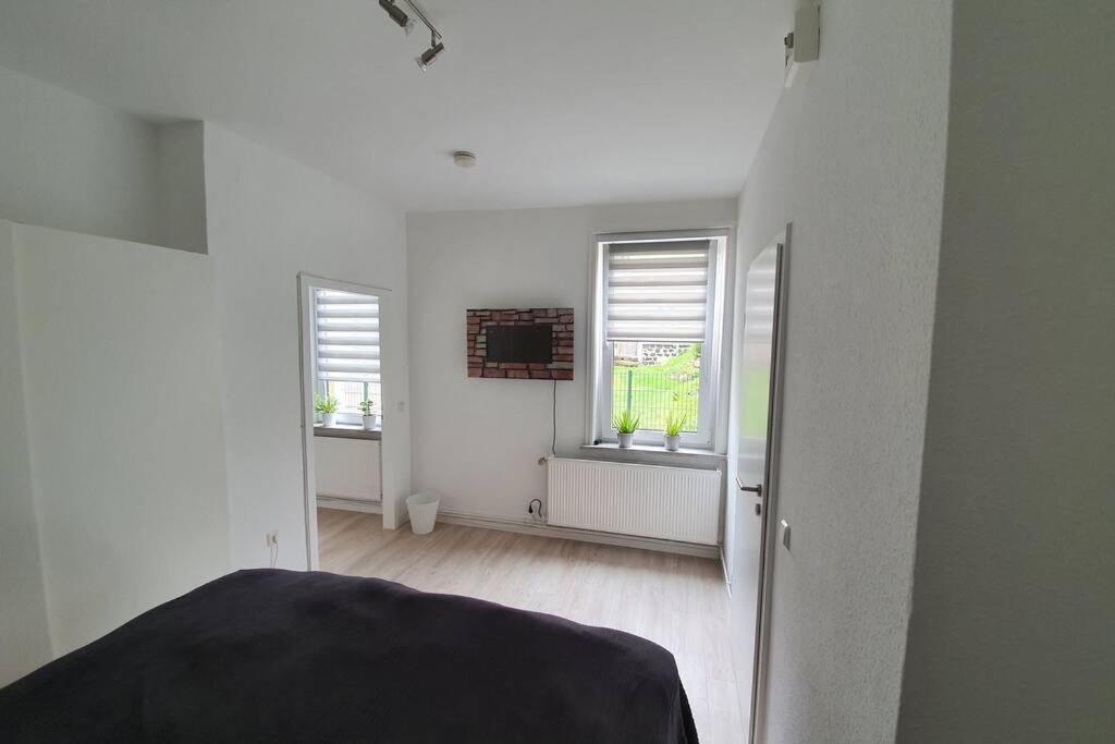Apartmán Ehem. Berg Apotheke Sankt Andreasberg Exteriér fotografie